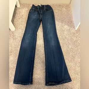 Boot Cut Levi Jeans